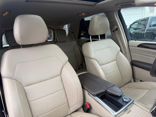 2015 Mercedes-Benz M-Class ML 350 Whitehall PA