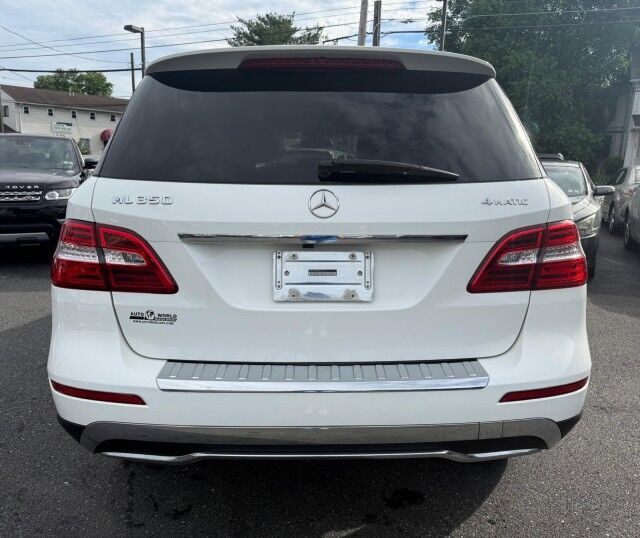 2015 Mercedes-Benz M-Class ML 350 Whitehall PA