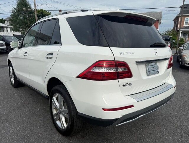 2015 Mercedes-Benz M-Class ML 350 Whitehall PA