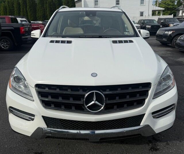 2015 Mercedes-Benz M-Class ML 350 Whitehall PA