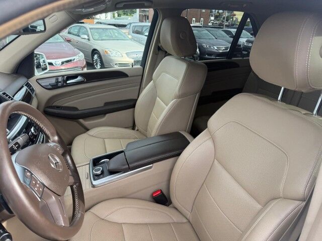 2015 Mercedes-Benz M-Class ML 350 Whitehall PA