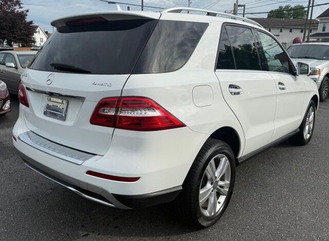 2015 Mercedes-Benz M-Class ML 350 Whitehall PA