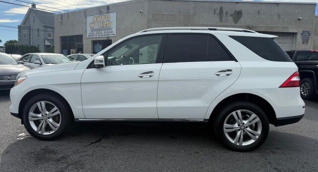 2015 Mercedes-Benz M-Class ML 350 Whitehall PA