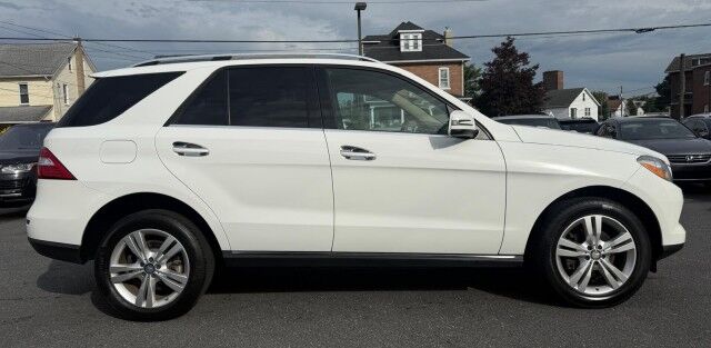 2015 Mercedes-Benz M-Class ML 350 Whitehall PA