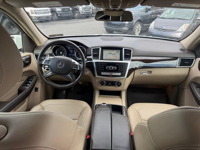2015 Mercedes-Benz M-Class ML 350 Whitehall PA