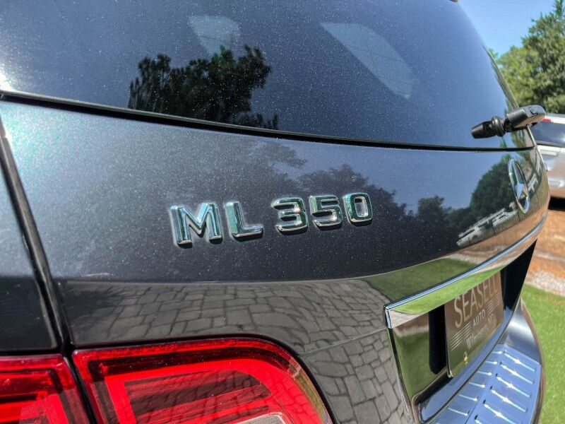 2015 Mercedes-Benz M-Class ML 350 Wilmington NC