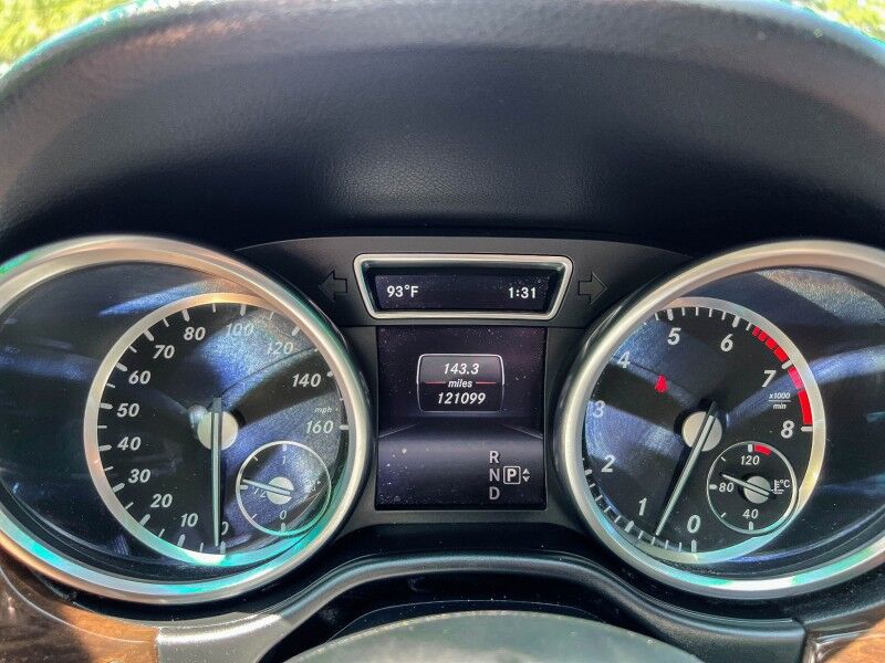 2015 Mercedes-Benz M-Class ML 350 Wilmington NC