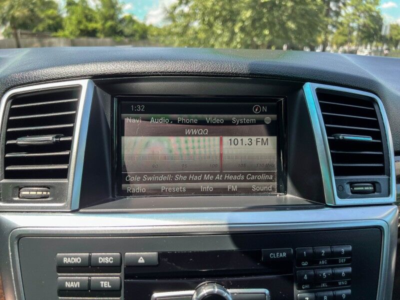 2015 Mercedes-Benz M-Class ML 350 Wilmington NC