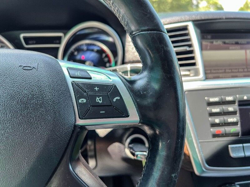2015 Mercedes-Benz M-Class ML 350 Wilmington NC