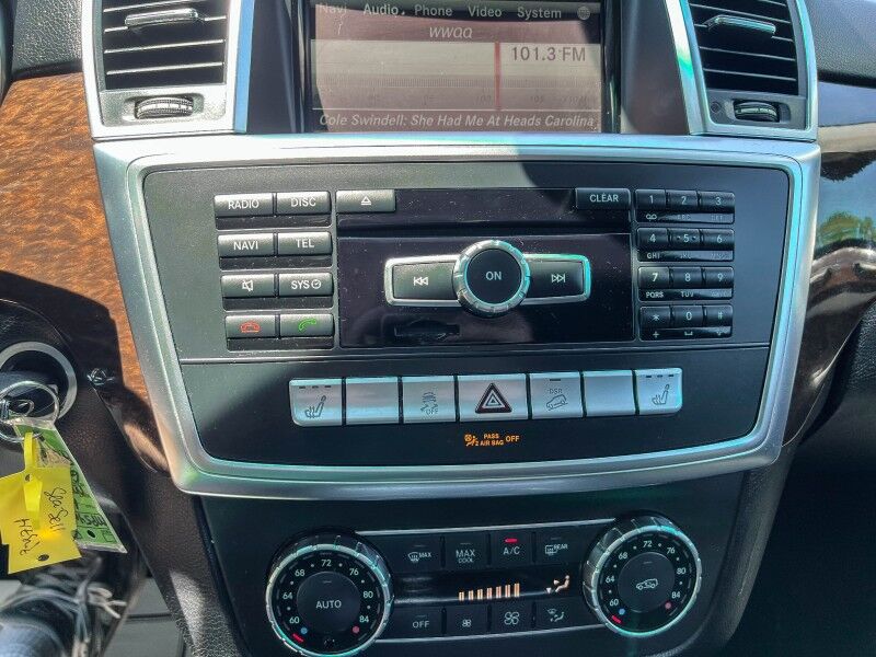 2015 Mercedes-Benz M-Class ML 350 Wilmington NC