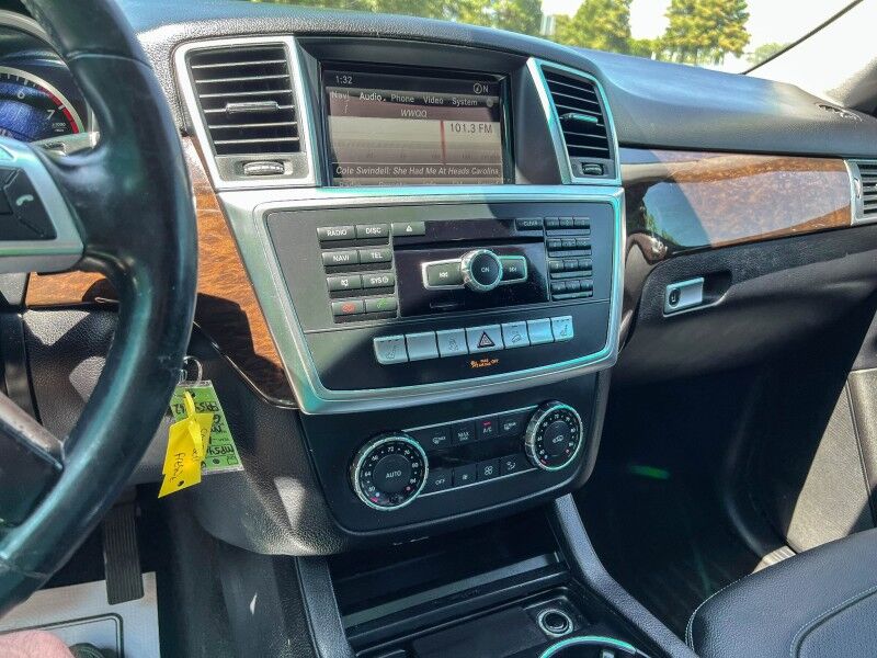 2015 Mercedes-Benz M-Class ML 350 Wilmington NC