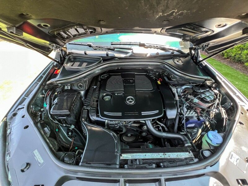 2015 Mercedes-Benz M-Class ML 350 Wilmington NC