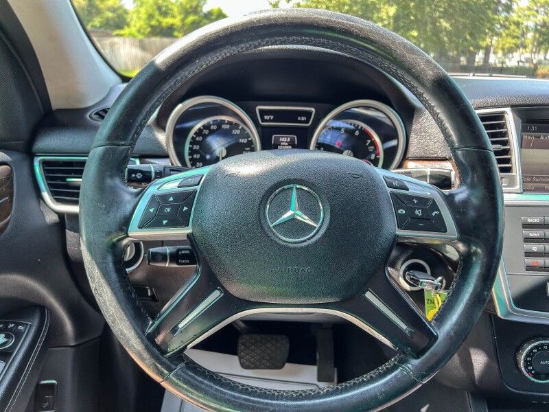 2015 Mercedes-Benz M-Class ML 350 Wilmington NC