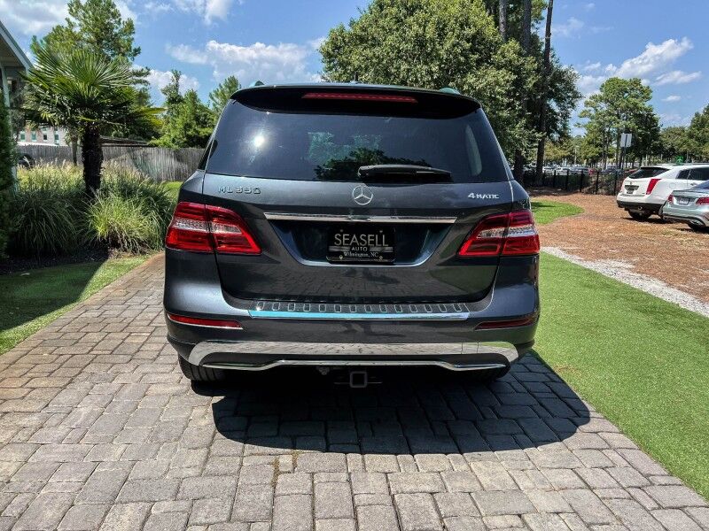 2015 Mercedes-Benz M-Class ML 350 Wilmington NC