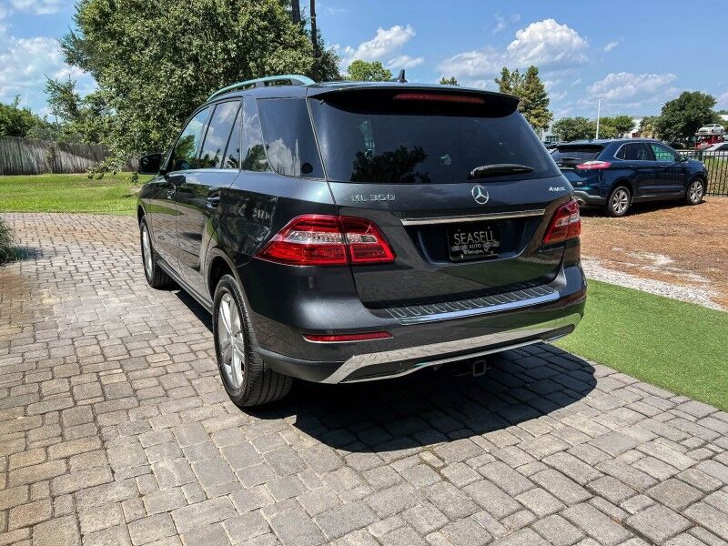 2015 Mercedes-Benz M-Class ML 350 Wilmington NC