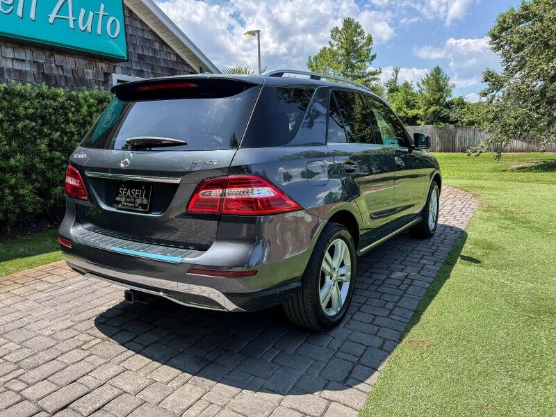 2015 Mercedes-Benz M-Class ML 350 Wilmington NC