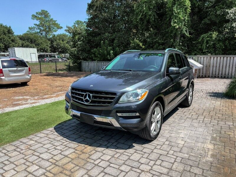 2015 Mercedes-Benz M-Class ML 350 Wilmington NC