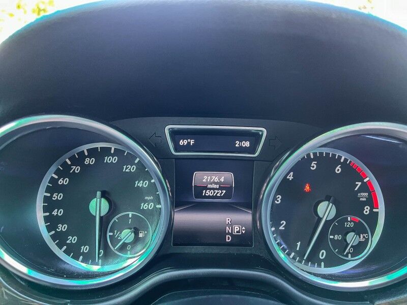 2015 Mercedes-Benz M-Class ML 350 Wilmington NC