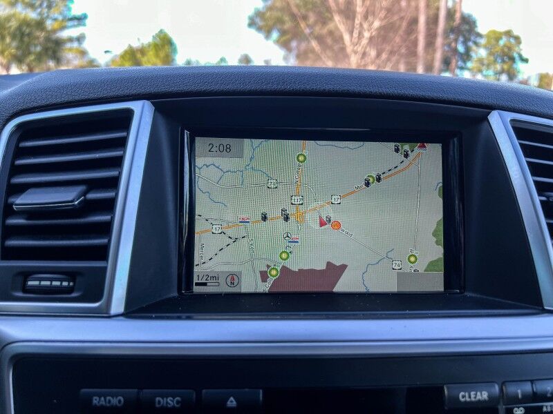 2015 Mercedes-Benz M-Class ML 350 Wilmington NC