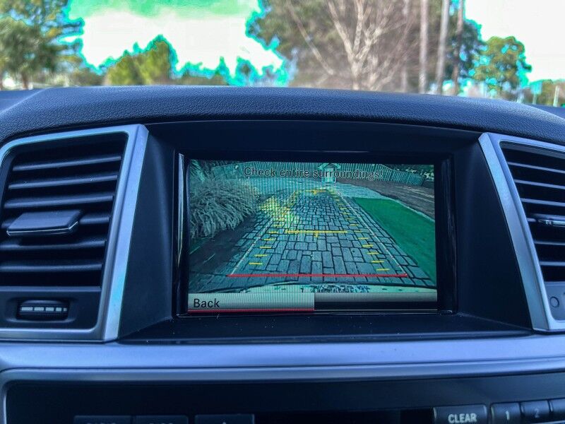 2015 Mercedes-Benz M-Class ML 350 Wilmington NC