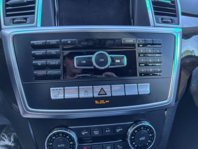 2015 Mercedes-Benz M-Class ML 350 Wilmington NC