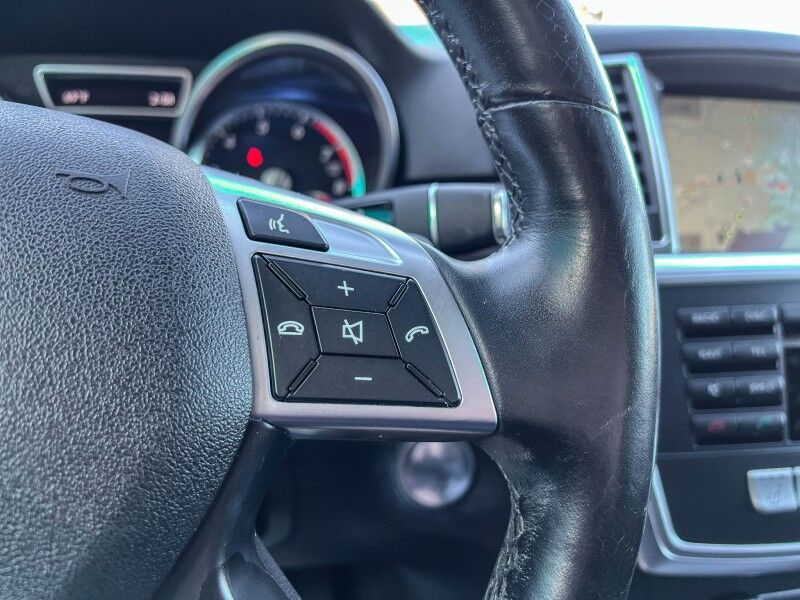 2015 Mercedes-Benz M-Class ML 350 Wilmington NC