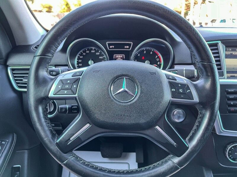 2015 Mercedes-Benz M-Class ML 350 Wilmington NC