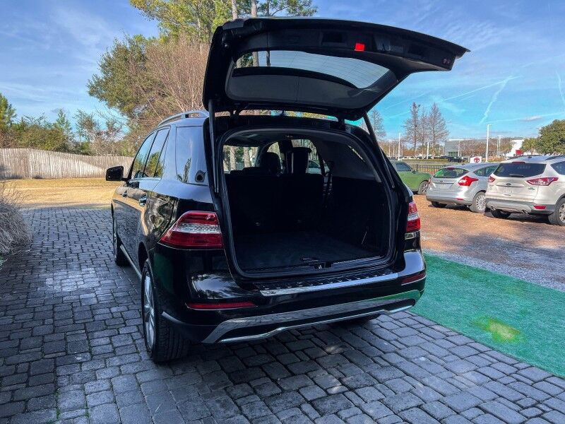 2015 Mercedes-Benz M-Class ML 350 Wilmington NC
