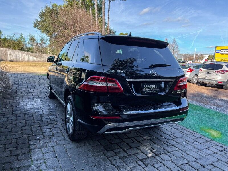 2015 Mercedes-Benz M-Class ML 350 Wilmington NC