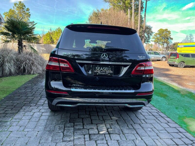 2015 Mercedes-Benz M-Class ML 350 Wilmington NC