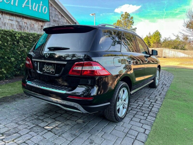 2015 Mercedes-Benz M-Class ML 350 Wilmington NC