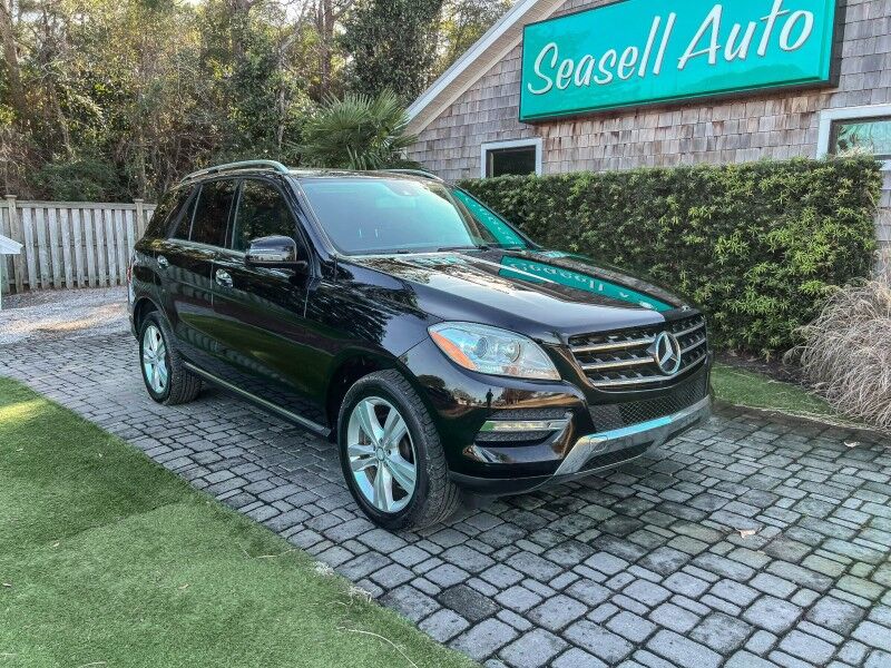 2015 Mercedes-Benz M-Class ML 350 Wilmington NC