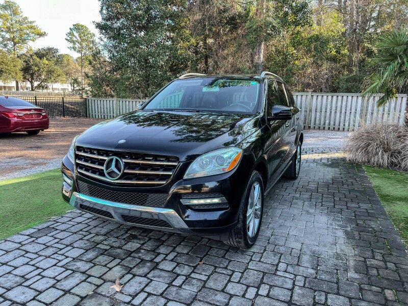 2015 Mercedes-Benz M-Class ML 350 Wilmington NC