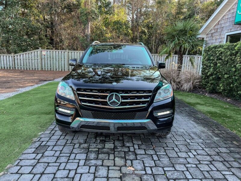 2015 Mercedes-Benz M-Class ML 350 Wilmington NC
