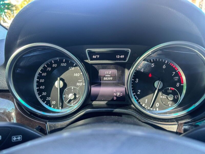 2015 Mercedes-Benz M-Class ML 350 Wilmington NC