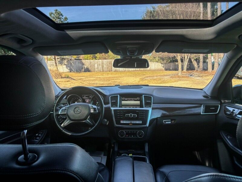 2015 Mercedes-Benz M-Class ML 350 Wilmington NC