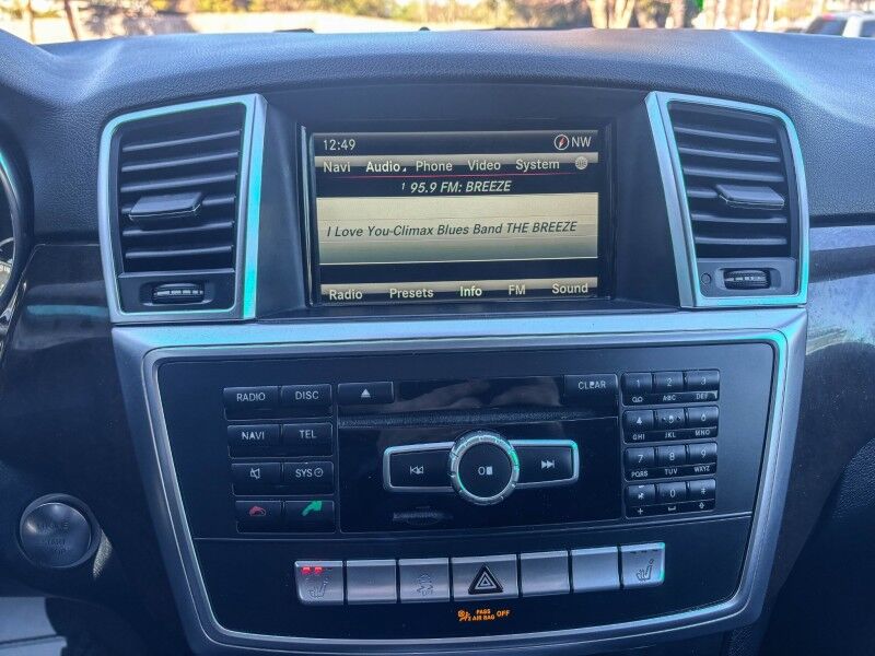 2015 Mercedes-Benz M-Class ML 350 Wilmington NC