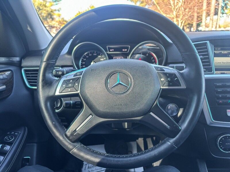 2015 Mercedes-Benz M-Class ML 350 Wilmington NC