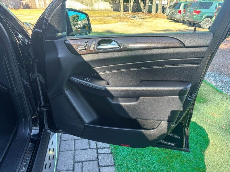 2015 Mercedes-Benz M-Class ML 350 Wilmington NC