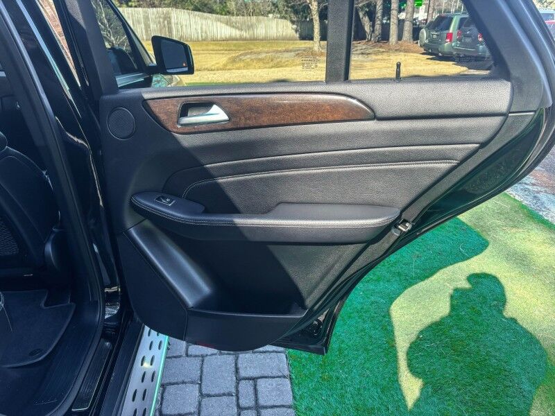 2015 Mercedes-Benz M-Class ML 350 Wilmington NC