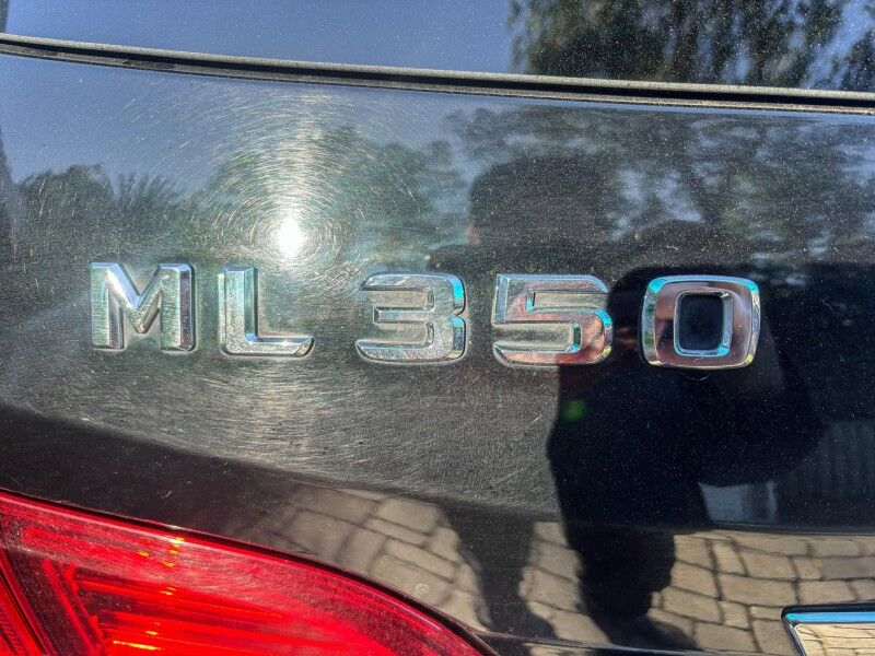 2015 Mercedes-Benz M-Class ML 350 Wilmington NC