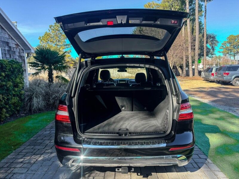 2015 Mercedes-Benz M-Class ML 350 Wilmington NC