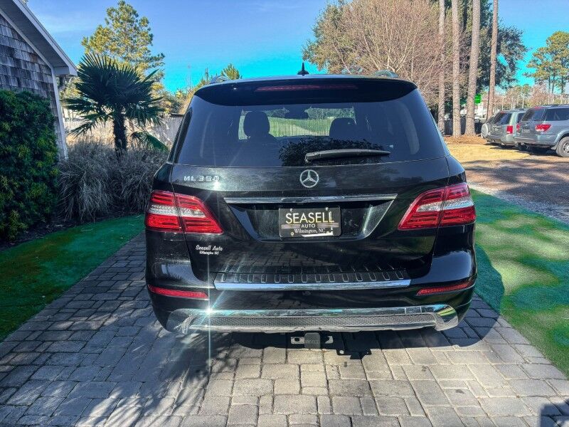 2015 Mercedes-Benz M-Class ML 350 Wilmington NC