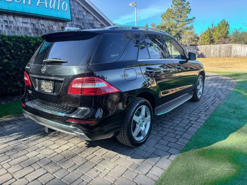 2015 Mercedes-Benz M-Class ML 350 Wilmington NC