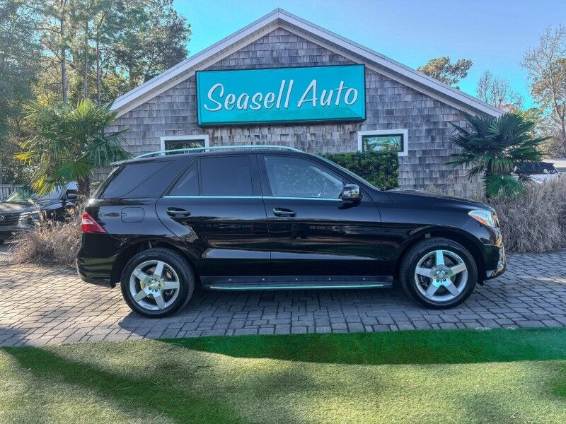 2015 Mercedes-Benz M-Class