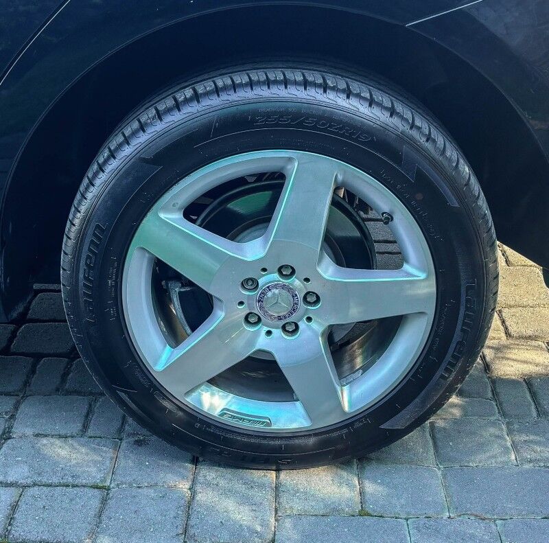 2015 Mercedes-Benz M-Class ML 350 Wilmington NC