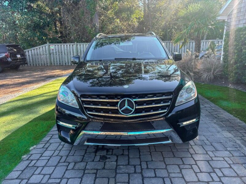 2015 Mercedes-Benz M-Class ML 350 Wilmington NC