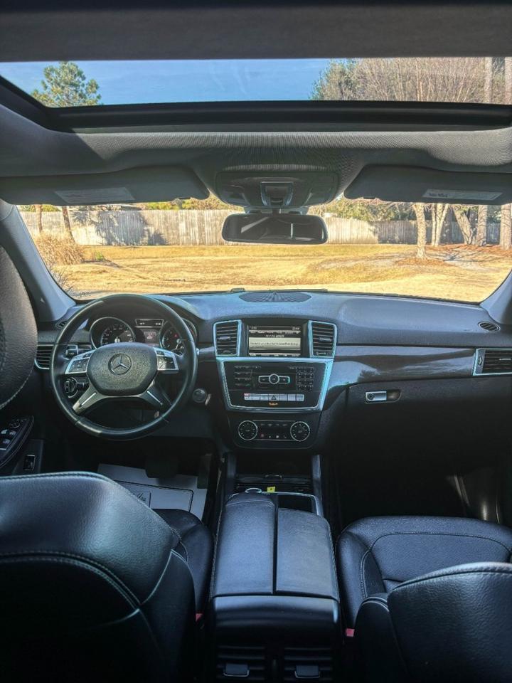 2015 Mercedes-Benz M-Class ML 350 Wilmington NC