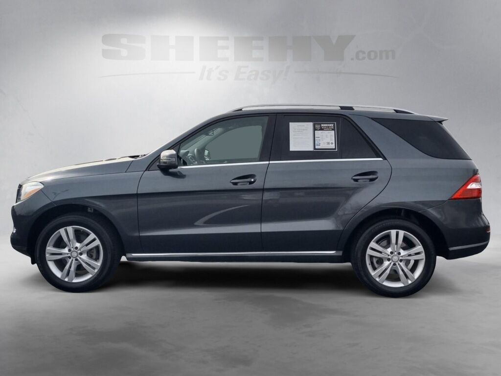 2015 Mercedes-Benz M-Class ML 350 Richmond VA