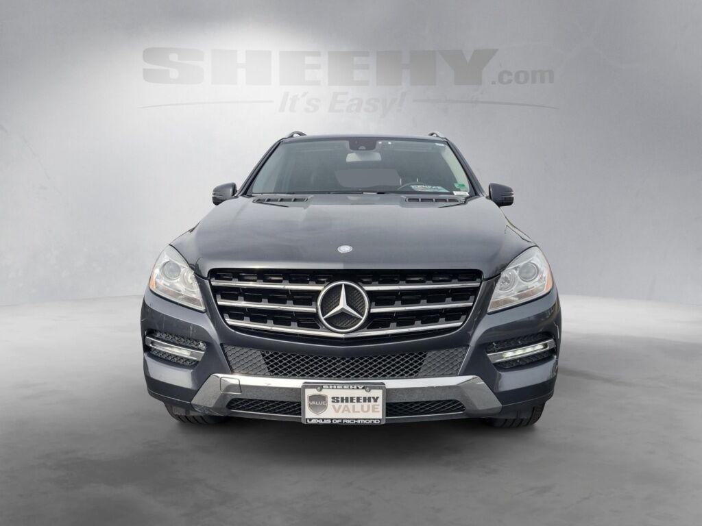 2015 Mercedes-Benz M-Class ML 350 Richmond VA
